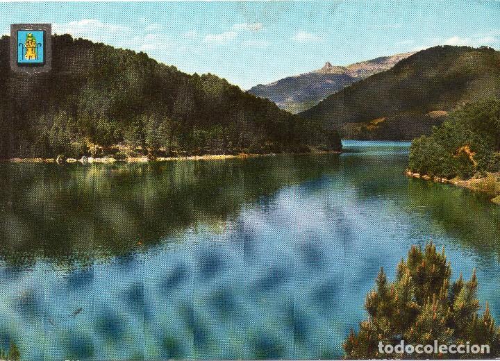 Postales: CAZORLA . JAEN .PANTANO DEL TRANCO . - Foto 1