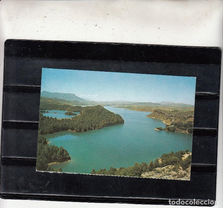 Postales: M&Aacute;LAGA - PANTANO DEL CHORRO - Foto 1