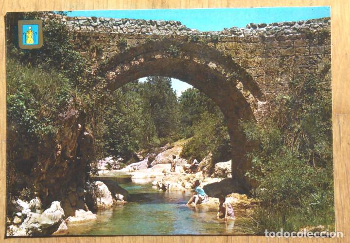 Postales: CAZORLA - PUENTE DE HERRERIAS - Foto 1
