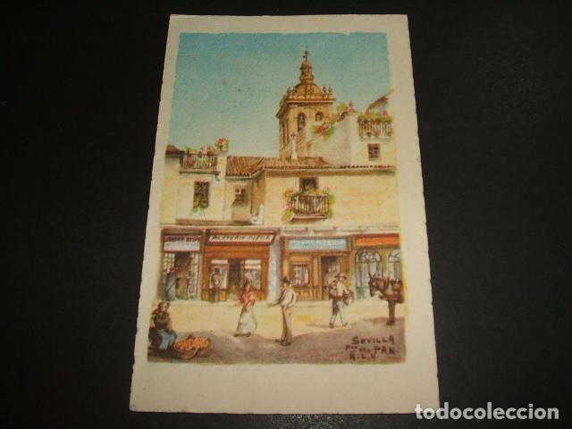 Postales: SEVILLA PLAZA DEL PAN - Foto 1