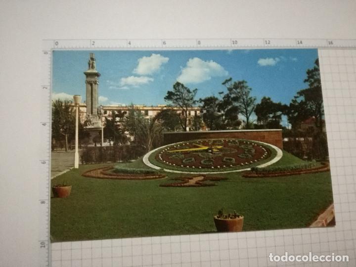 Postales: POSTAL N&ordm; 19 - ANDALUCIA - CADIZ, PLAZA DE ESPA&Ntilde;A - ED. ALFA 1963