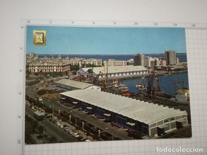 Postales: POSTAL N&ordm; 1220 - ANDALUCIA - CADIZ, PUERTO - ED. FISA 1971