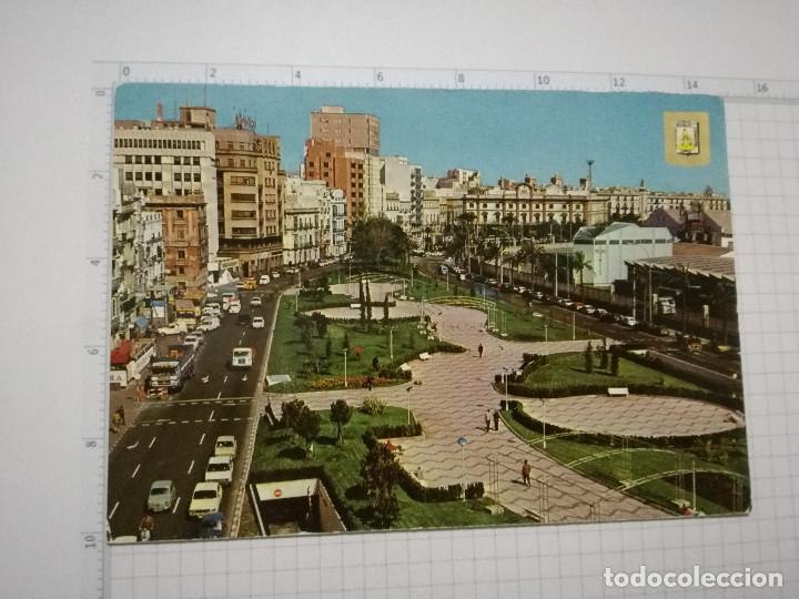 Postales: POSTAL N&ordm; 1286 - ANDALUCIA - CADIZ, AVENIDA RAMON DE CARRANZA - ED. FISA 1977