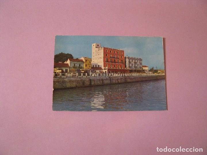 Postales: POSTAL DE ALGECIRAS. CAMPO DE GIBRALTAR. SIN CIRCULAR.