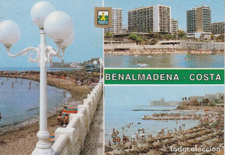 Postales: N&ordm; 31886 POSTAL BENALMADENA COSTA MALAGA