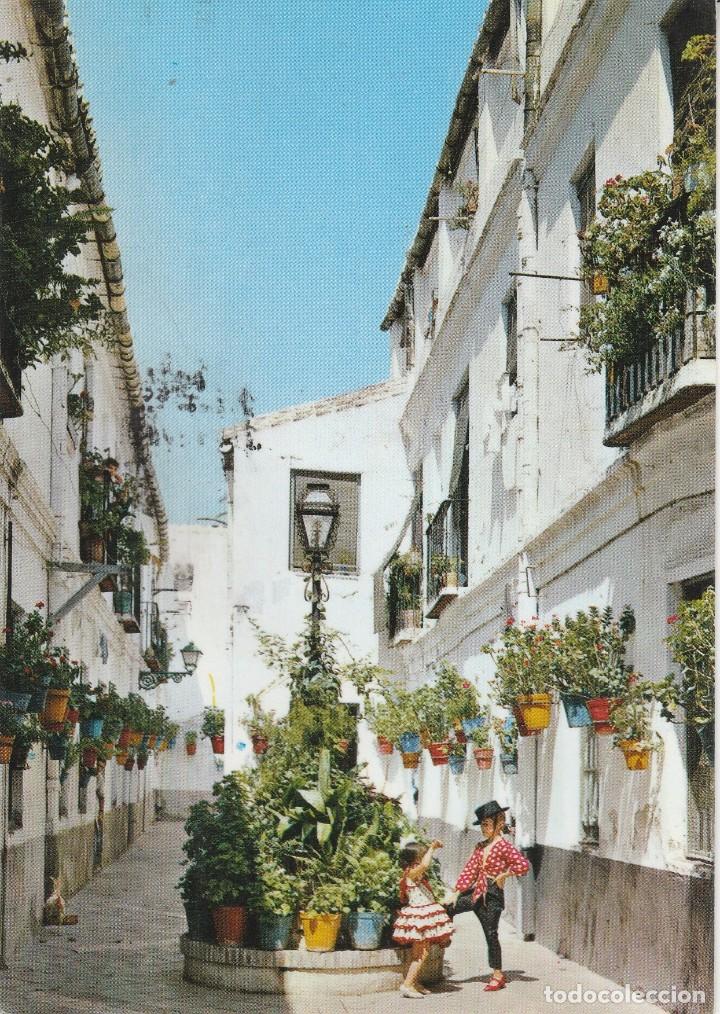 Postales: N&ordm; 32644 POSTAL MALAGA