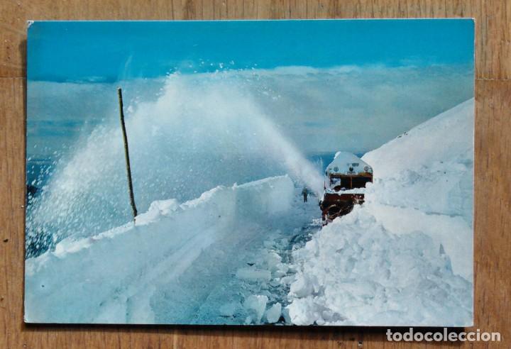 Postales: SIERRA NEVADA