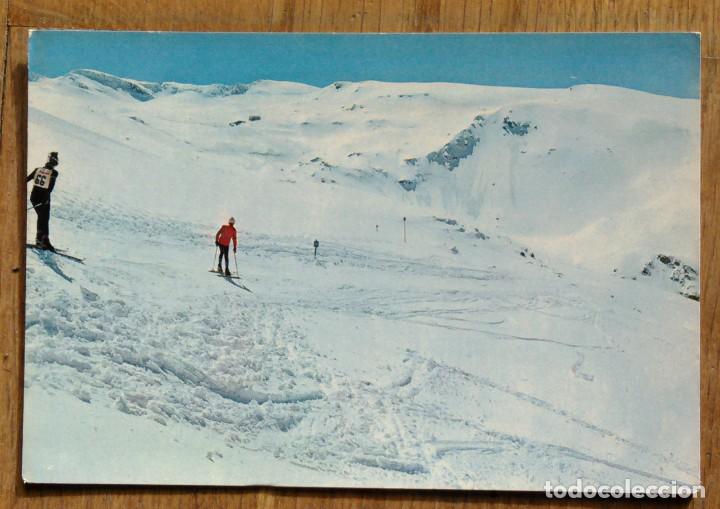 Postales: SIERRA NEVADA - DILAR Y ZONA DE BORREGUILES