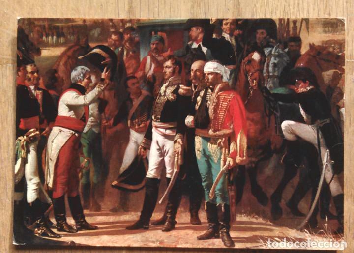 Postales: BAILEN - CAPITULACION DE BAILEN