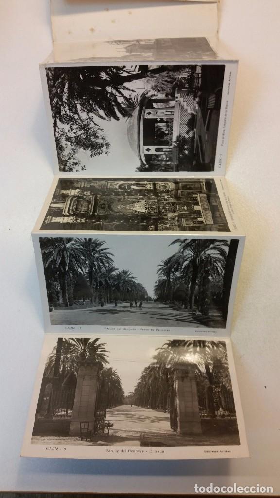 Postales: Recuerdo de C&aacute;diz - Foto 2