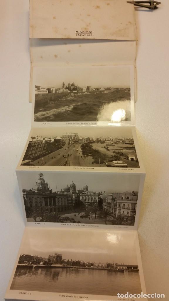Postales: Recuerdo de C&aacute;diz - Foto 3