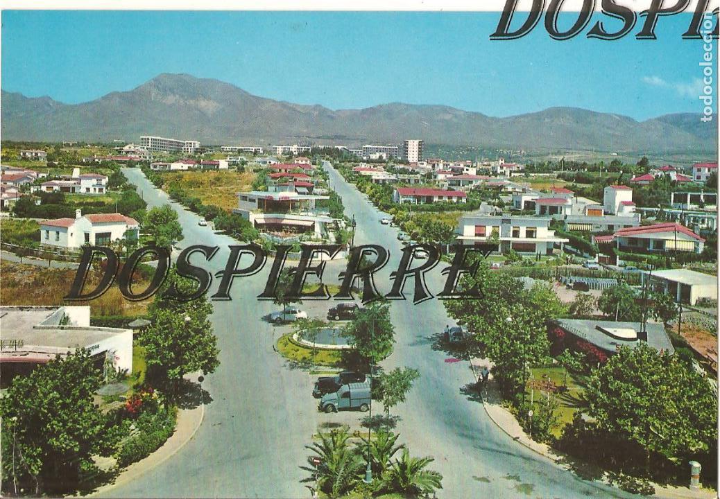 Postales: POSTAL, COSTA DEL SOL-TORREMOLINOS, VISTA PARCIAL, ED. BEASCOA, ESCRITA
