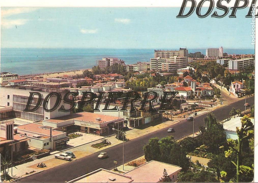 Postales: POSTAL, COSTA DEL SOL-TORREMOLINOS, VISTA PARCIAL, ED. BEASCOA, SIN CIRCULAR