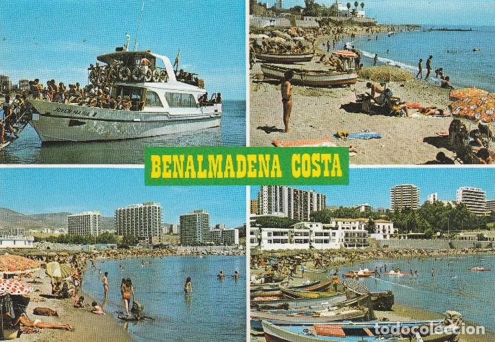 Postales: N&ordm; 32868 POSTAL BENALMADENA COSTA MALAGA