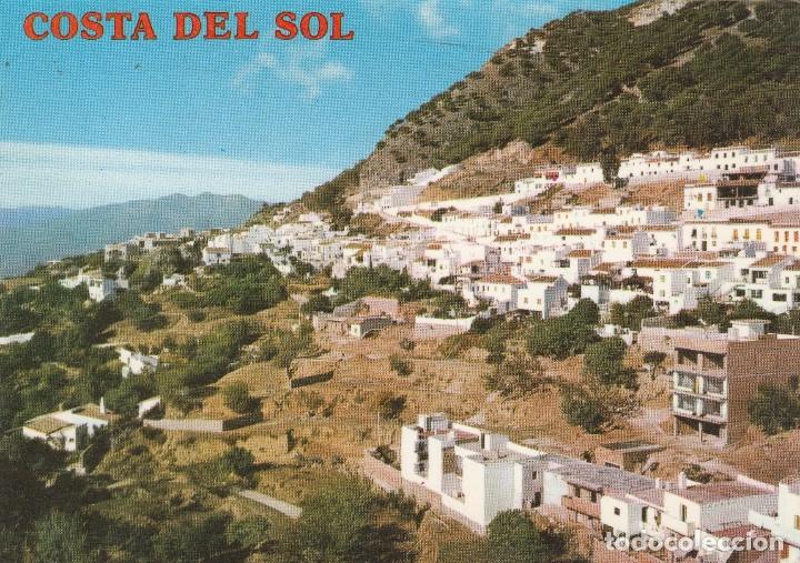 Postales: N&ordm; 32809 POSTAL MIJAS MALAGA - Foto 1