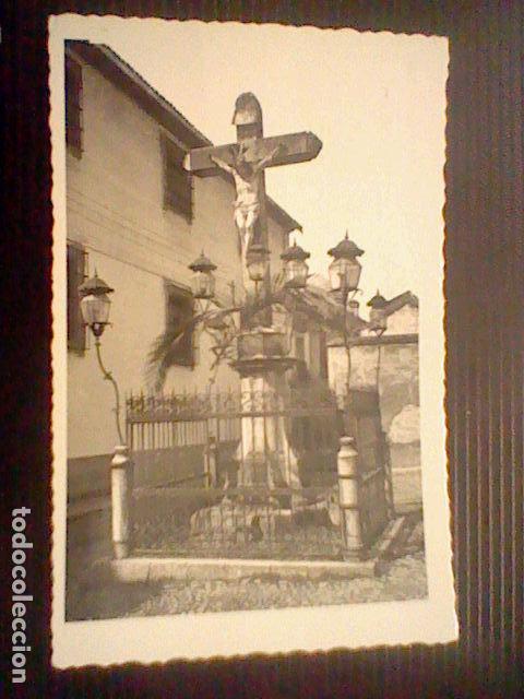 Postales: cristo Faroles Cordoba  ed Arribas  n&ordm; 5 circulada a&ntilde;os 50