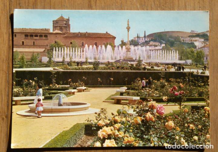 Postales: GRANADA - FUENTE DEL TRIUNFO - Foto 1