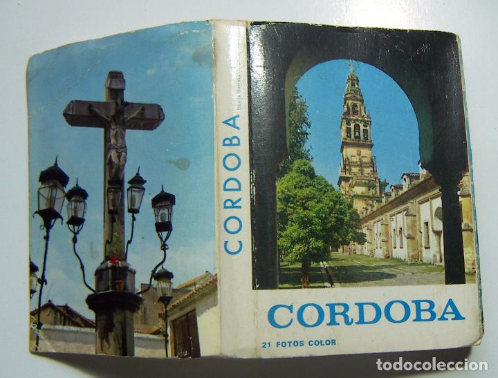 Postales: CORDOBA 21 POSTALES EN ACORDEON