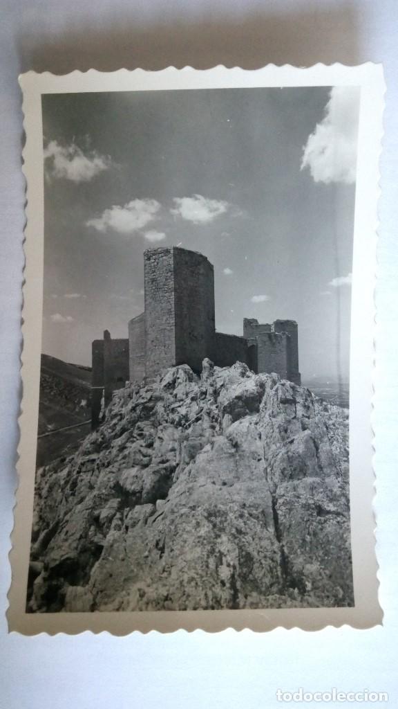 Postales: POSTAL JAEN, CASTILLO DE SANTA CATALINA, LAS TORRES, ED. ARRIBAS, SIN CIRCULAR