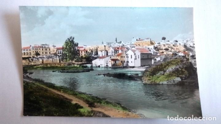 Postales: POSTAL PUENTE GENIL, VISTA PARCIAL, CIRCULADA