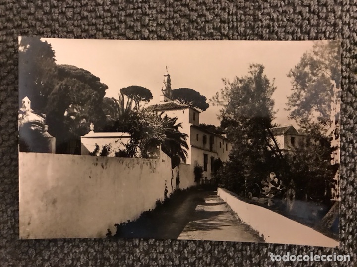 Postales: CORDOBA. Postal No.137, una vista de las Ermitas (h.1950?)