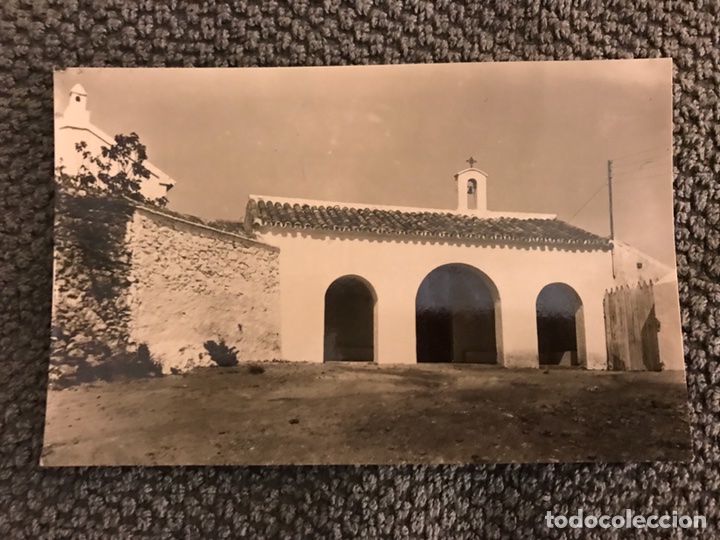 Postales: CORDOBA. Postal No.132, Fachada y entrada Ermitas (h.1950?)