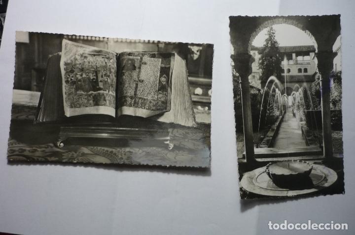 Postales: LOTE POSTALES GRANADA - CM - Foto 1