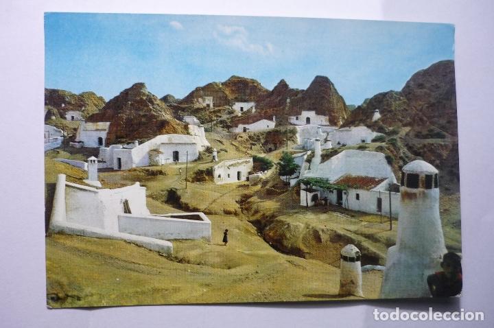 Postales: POSTAL GRANADA CUEVAS - CM - Foto 1