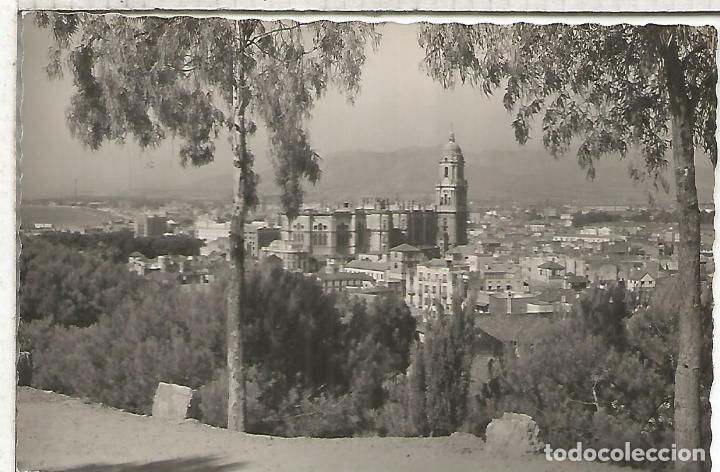 Postales: MALAGA SIN ESCRIBIR