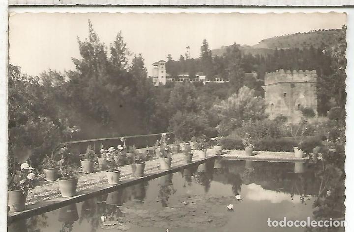 Postales: GRANADA SIN ESCRIBIR - Foto 1