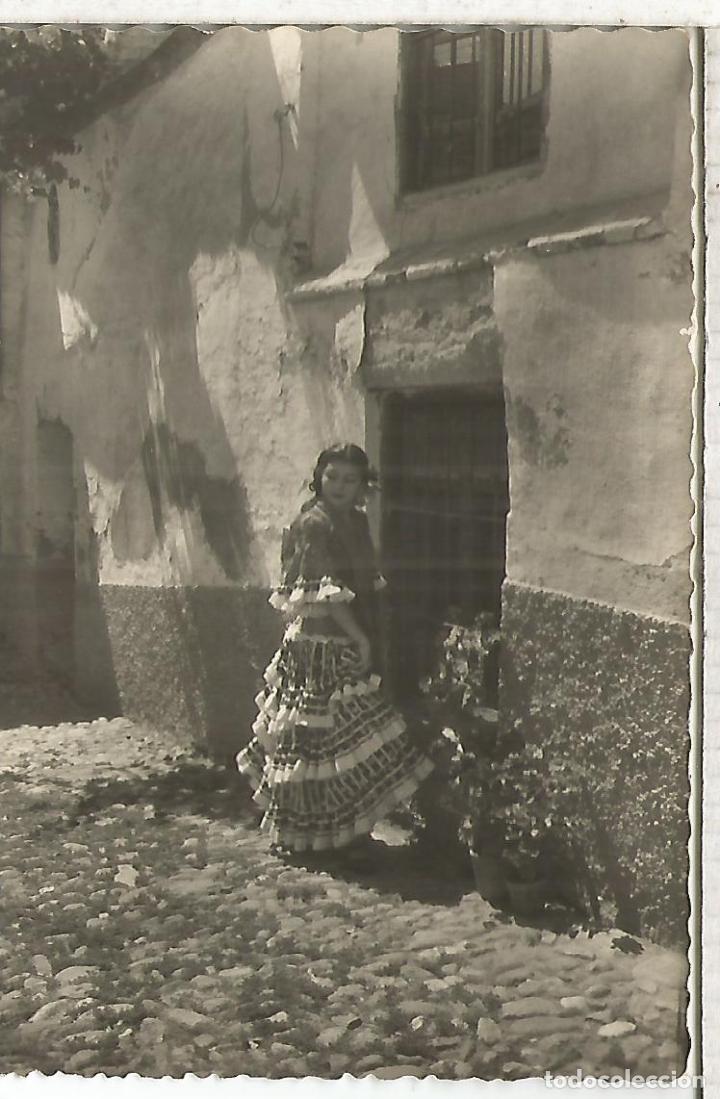 Postales: GRANADA SIN ESCRIBIR - Foto 1