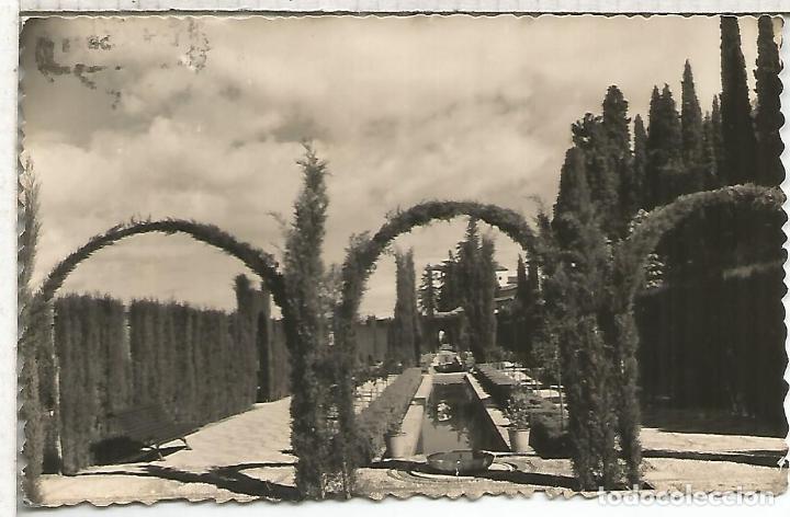 Postales: GRANADA ESCRITA - Foto 1