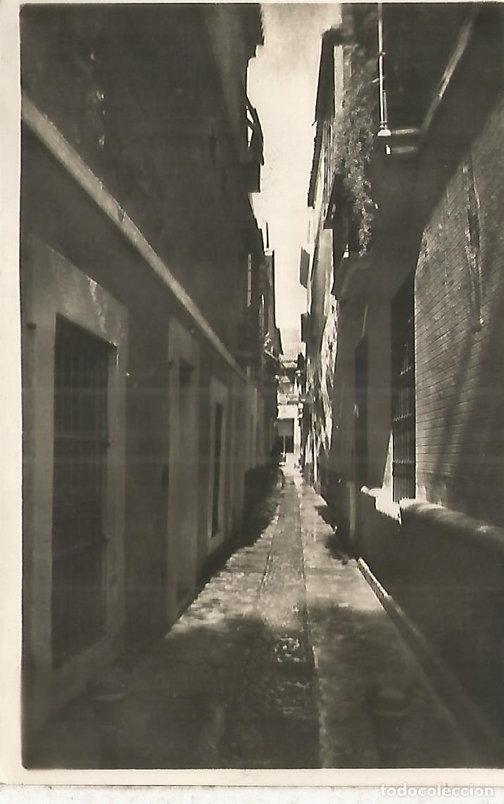 Postales: SEVILLA SIN ESCRIBIR - Foto 1