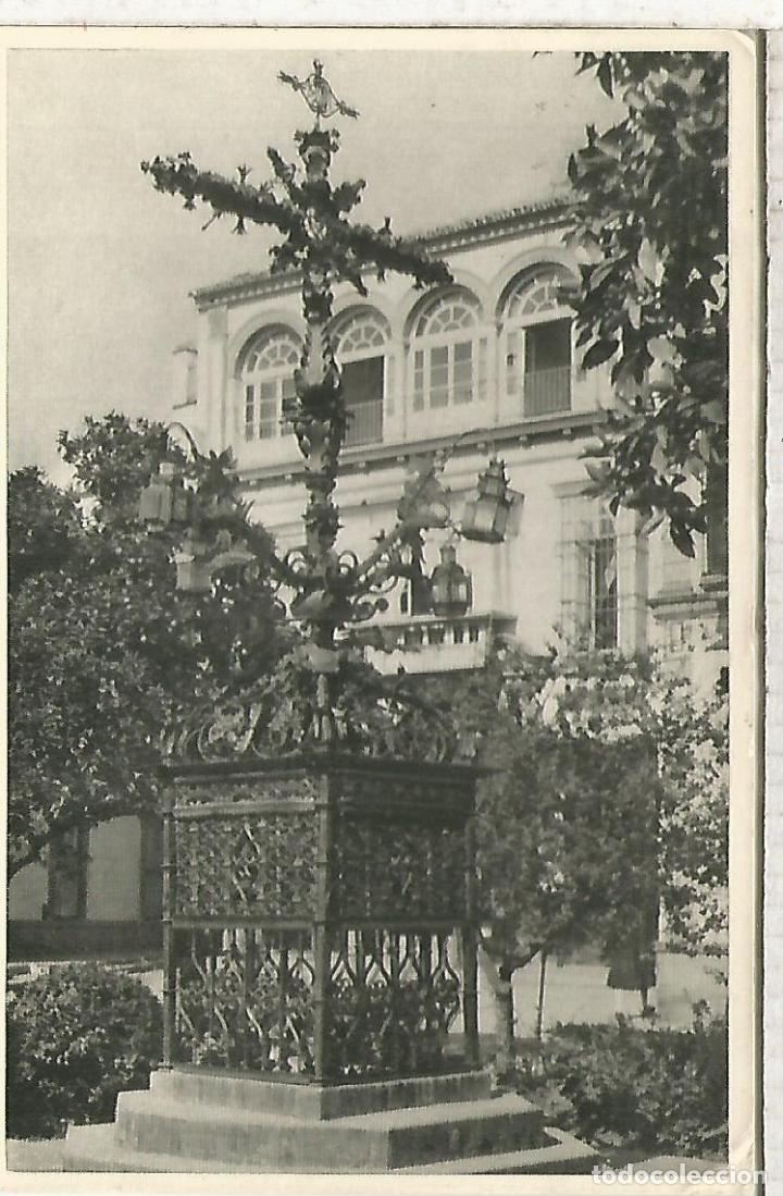Postales: SEVILLA ESCRITA - Foto 1