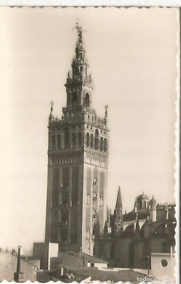 Postales: SEVILLA SIN ESCRIBIR - Foto 1