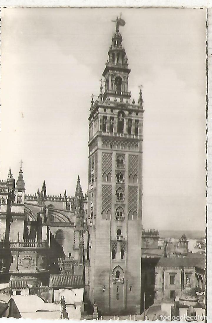 Postales: SEVILLA SIN ESCRIBIR - Foto 1