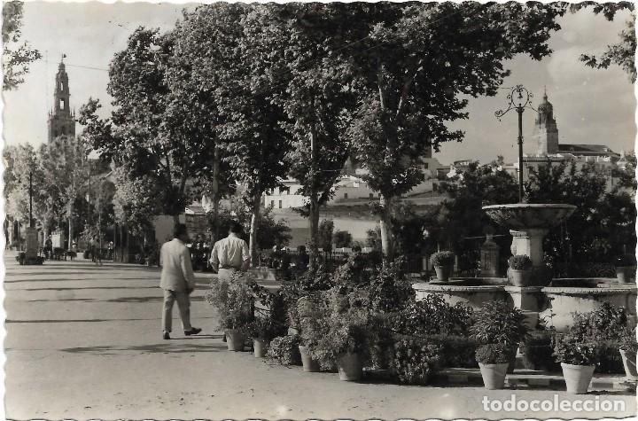 Postais: CARMONA N&ordm; 5 .- ALAMEDA ALFONSO XIII .- EDICIONES GARCIA GARRABELLA