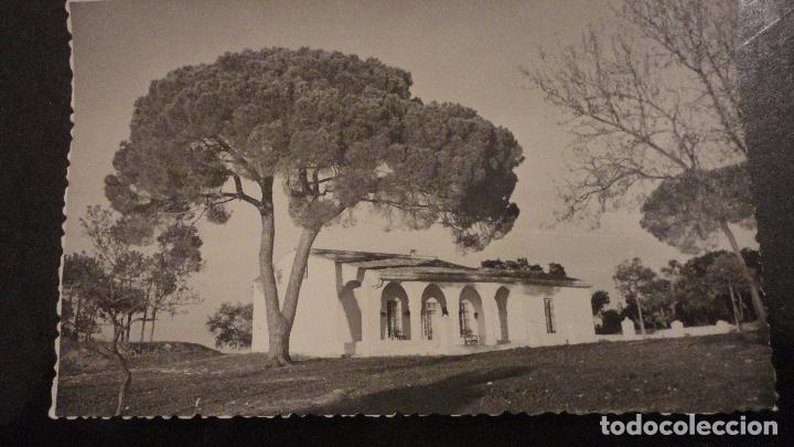 Postales: ANTIGUA POSTAL.FUENTEPI&Ntilde;A.MOGUER.HUELVA.FOTO ROWALL