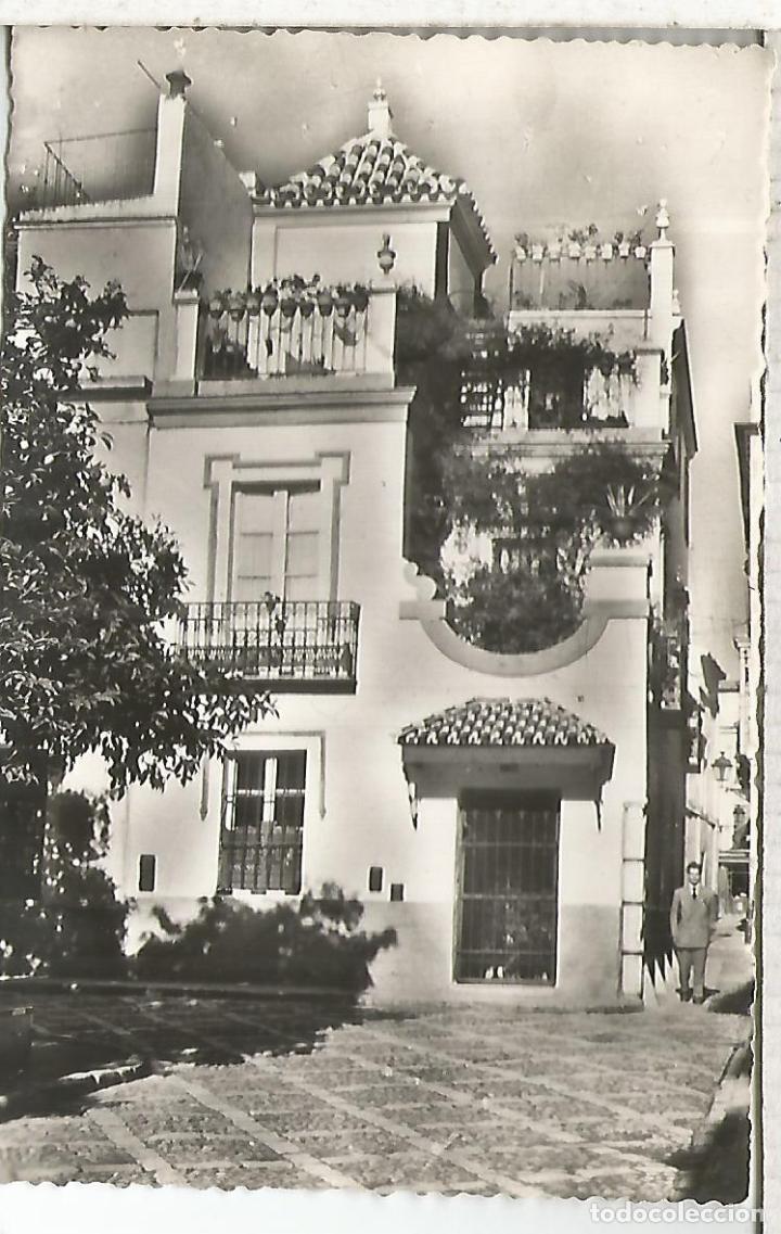 Postales: SEVILLA SIN ESCRIBIR - Foto 1