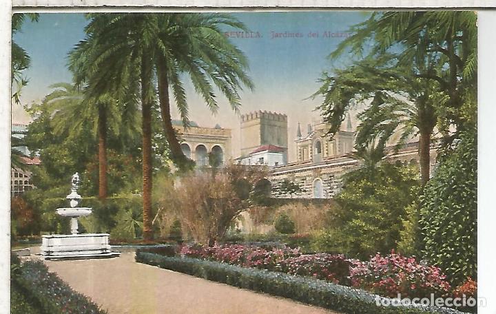 Postales: SEVILLA SIN ESCRIBIR - Foto 1