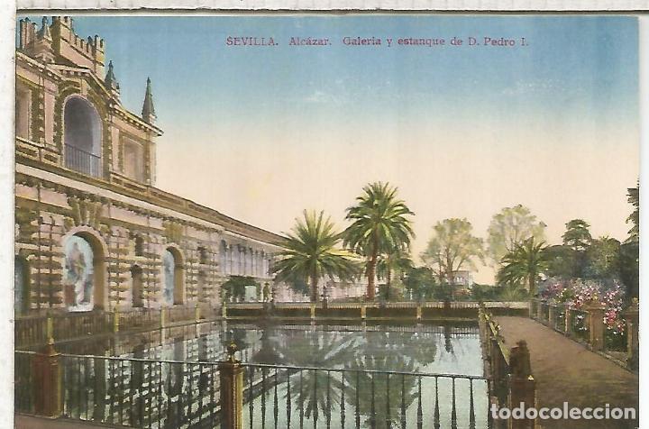 Postales: SEVILLA SIN ESCRIBIR - Foto 1