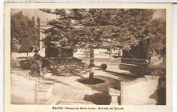 Postales: SEVILLA SIN ESCRIBIR - Foto 1