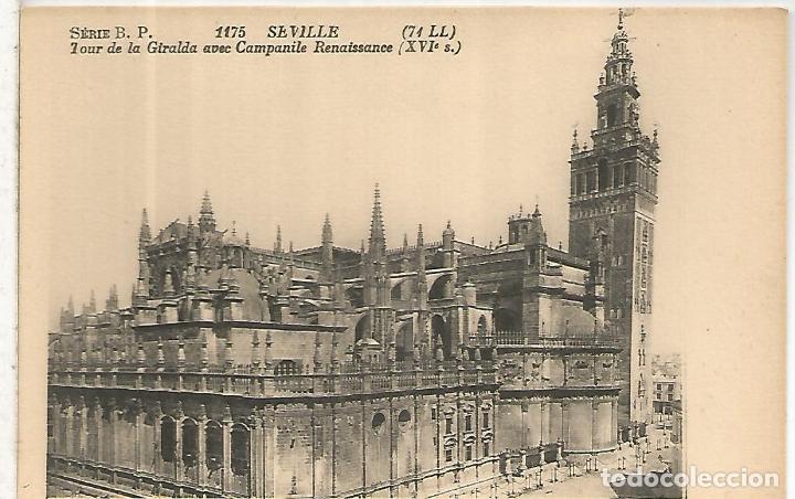 Postales: SEVILLA SIN ESCRIBIR - Foto 1