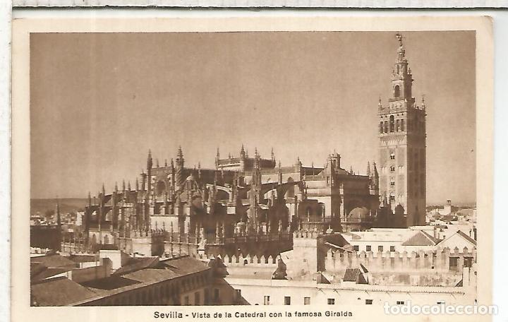 Postales: SEVILLA SIN ESCRIBIR - Foto 1