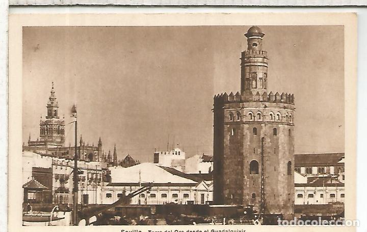 Postales: SEVILLA SIN ESCRIBIR - Foto 1