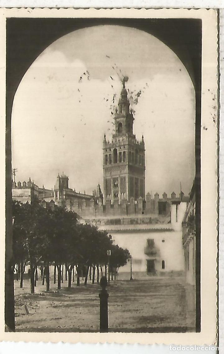 Postales: SEVILLA ESCRITA - Foto 1