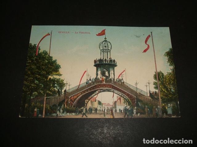 Postales: SEVILLA LA PASADERA - Foto 1