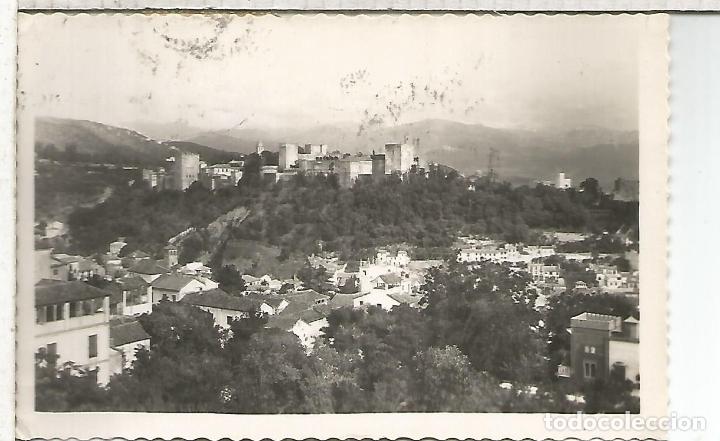 Postales: GRANADA ESCRITA - Foto 1