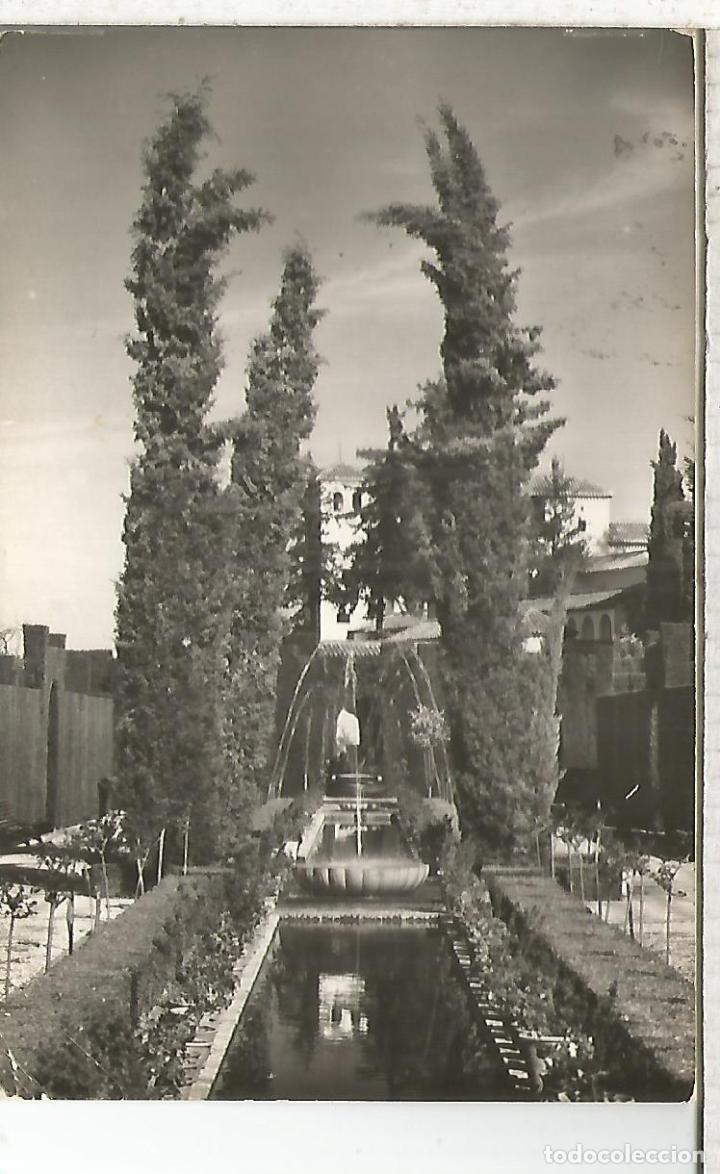 Postales: GRANADA ESCRITA - Foto 1