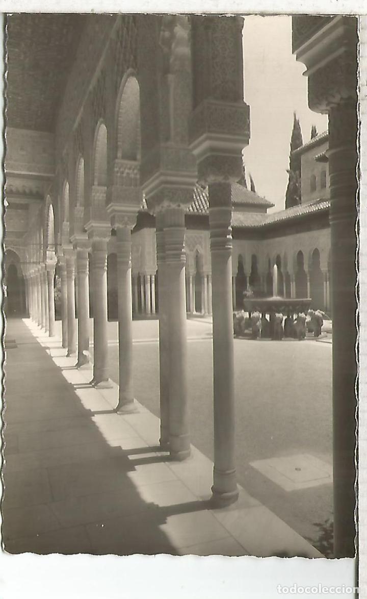 Postales: GRANADA ESCRITA - Foto 1